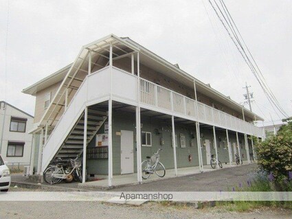 パティオ五月[1LDK/44.71m2]の外観2