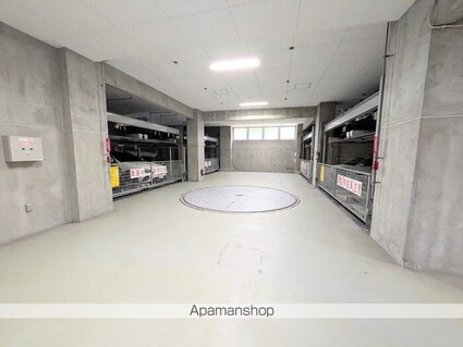 カスタリア高輪[1K/43.64m2]の共用部