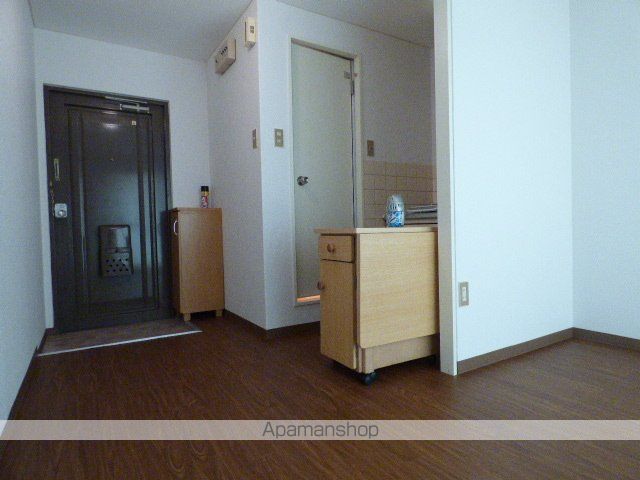 双福マンションの内装写真