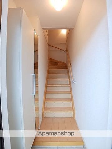 スターグレイスの内装写真