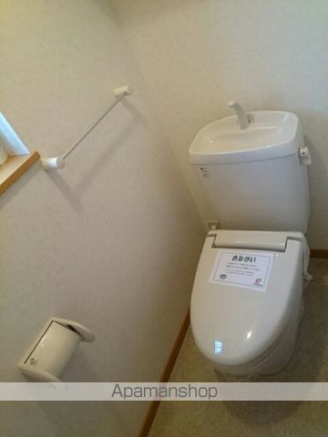 カーサ・デュ・ソレイユの内装写真