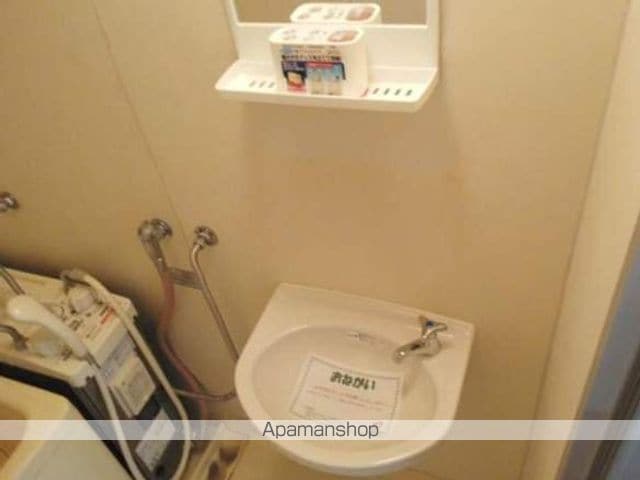 第1パークサイドハイツの内装写真
