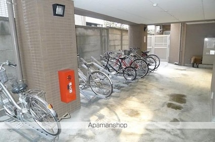 ステージファースト用賀アジールコート[1K/21.12m2]の共用部