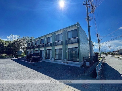 レオパレスＣＯＣＯＮ　Ⅱ[1K/22.35m2]の外観