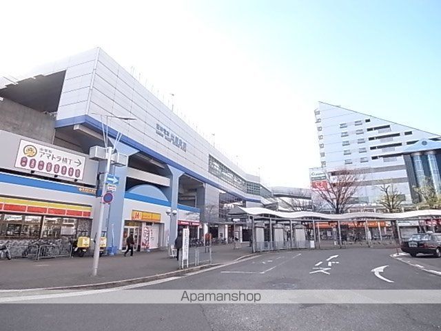 ゼンマンションの周辺写真