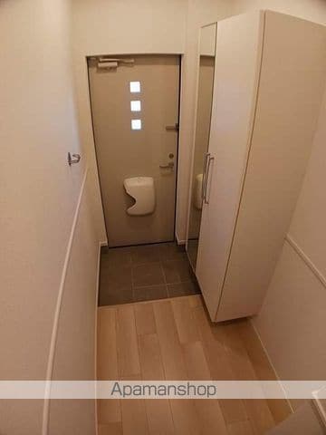 ルキア カーサIの内装写真