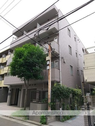 コスモリード高円寺イースト[1K/23.29m2]の外観4