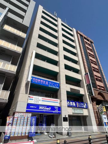 VAなかもずの外観写真
