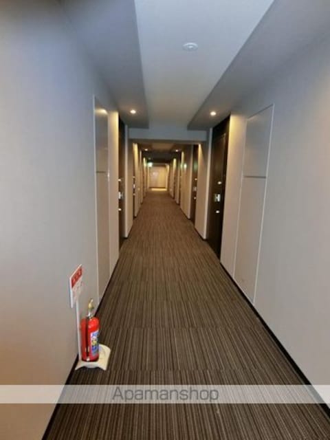 ザ・パークハビオ早稲田[1LDK/40.5m2]の共用部1
