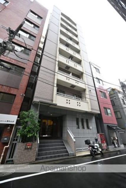 ローズマンションミヤハラ[1K/25.65m2]の外観