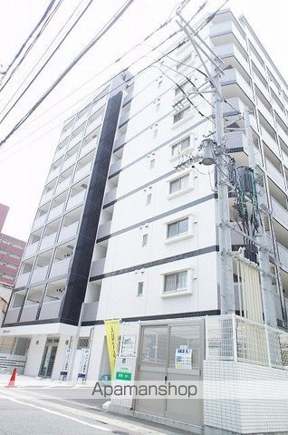 エンクレスト祇園の外観写真