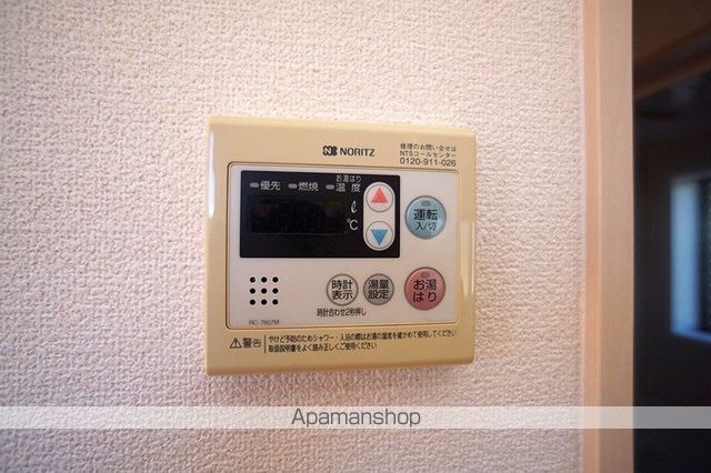 エレガントの内装写真