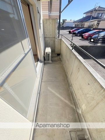 ペピータの内装写真