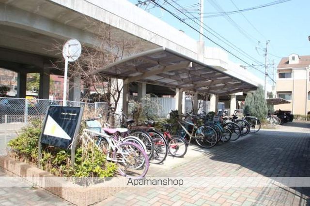CASAJR箱崎 A棟の外観写真