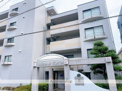 メゾン・ド・エディフィス[1LDK/45.36m2]の外観1