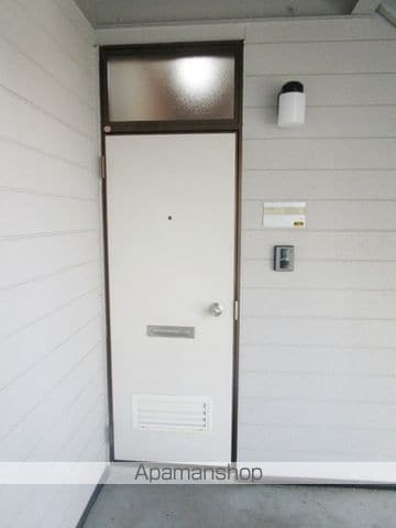 ハーモニーNIの玄関写真