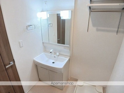 グラン・アルカディアⅢ[2LDK/56.48m2]の洗面所