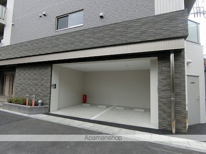 アルファコート東あずま[1K/25.78m2]の共用部2