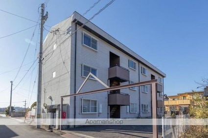 ワルツハイム[2LDK/47m2]の外観2