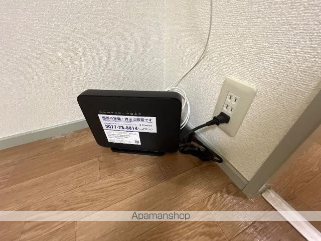 プチキャロルの内装写真