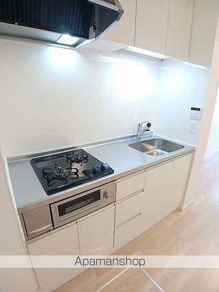 ビオルネ[1LDK/43.61m2]のキッチン