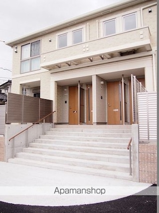 キャトルセゾン[1LDK/45.14m2]のエントランス2