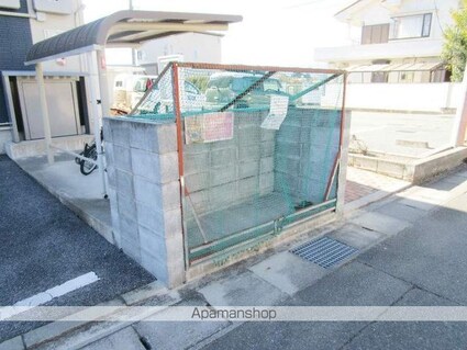 レオネクスト紫石[1K/40.99m2]の外観5