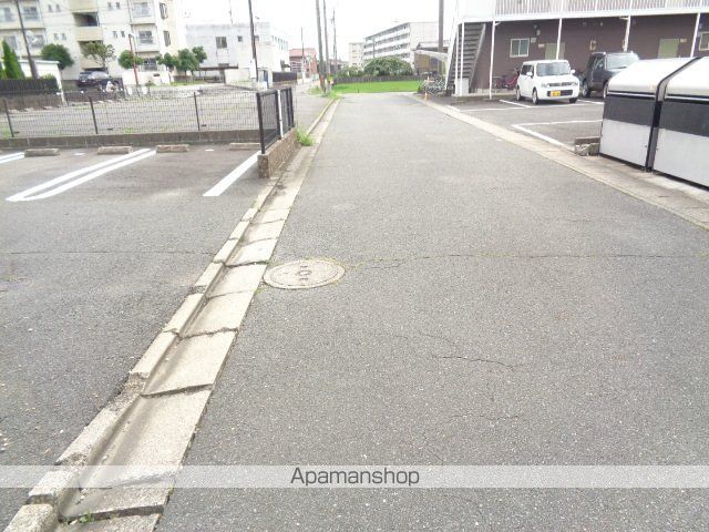 ポライトリーの周辺写真