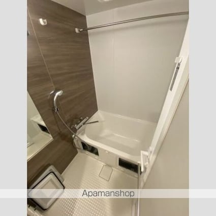 プラウドフラット月島アベニュー[1K/25.11m2]のバス