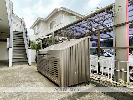 レジデンスオオキ[1K/15m2]の外観3