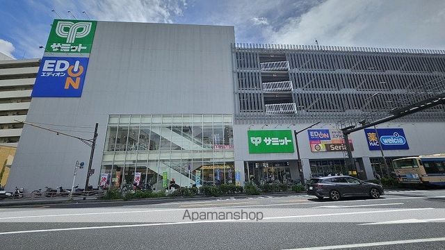 リブハピネス横浜関内の周辺写真