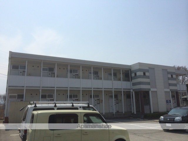 レオパレスPINE TREEの外観写真