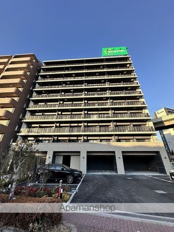 スプランディッドVIIIの外観写真