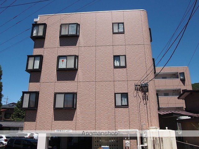 レジデンス923上諏訪の外観写真
