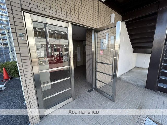 M’PLAZA楠根参番館の玄関写真