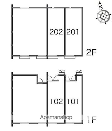 レオネクスト自由が丘[1K/28.02m2]の内装2