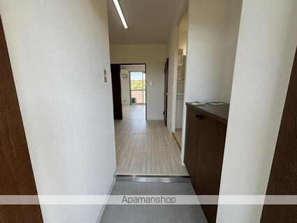 フォブール柳生[2DK/41.25m2]の内装2