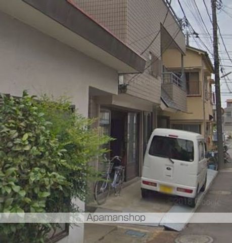 ベルメゾンの玄関写真