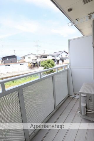 サザンクロスの内装写真