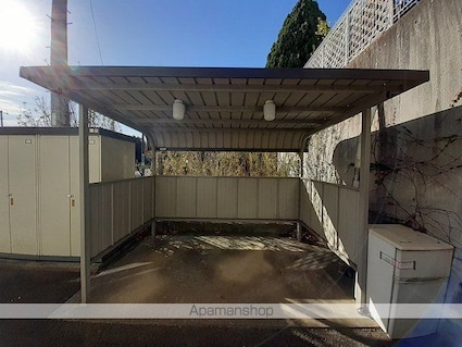 アルカディアⅡ[1LDK/49.17m2]の共用部