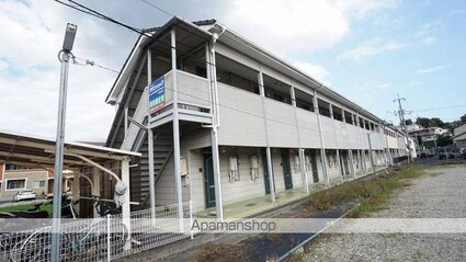 メゾンアルスＢ[1R/17.39m2]の外観3