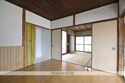岡山県玉野市日比４丁目[3SLDK/61m2]のリビング・居間