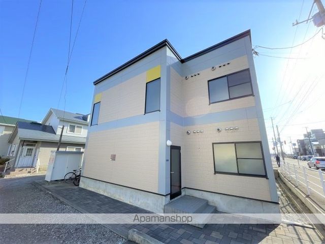 レオパレス庄の外観写真