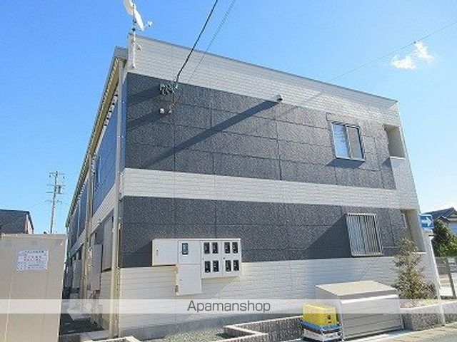 AGREABLEの外観写真