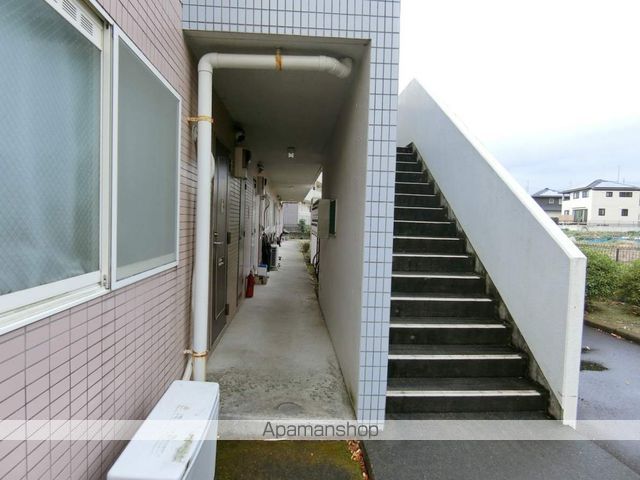 ストークハウス長泉Bの玄関写真