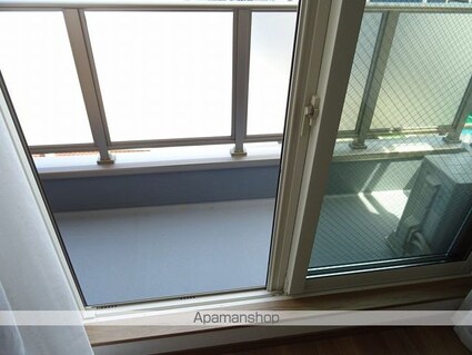 ラフィーノ長町一丁目[1LDK/31.93m2]のバルコニー