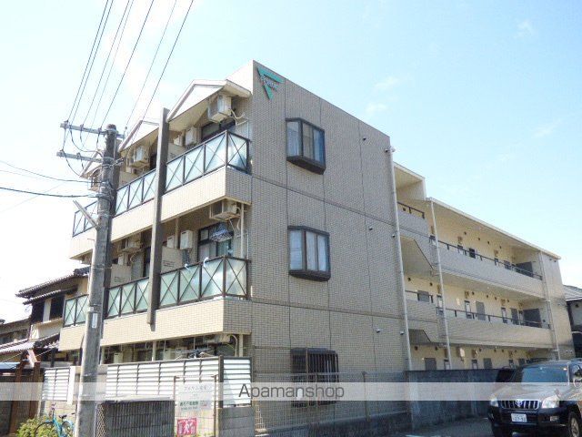 フォルム室見の外観写真