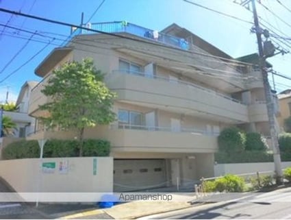 上高田フラッツ[2DK/38m2]の外観