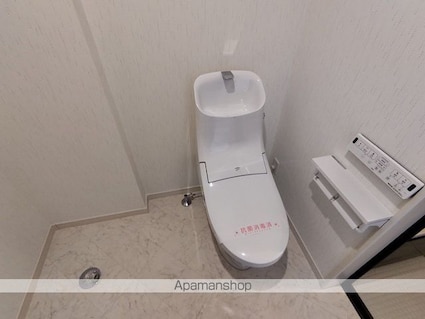 グランドソレイユ元町[1R/48.63m2]のトイレ