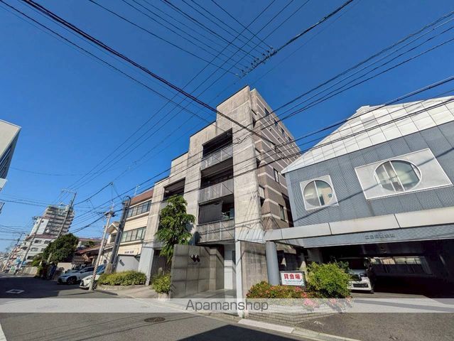 GH COURT 1stの外観写真